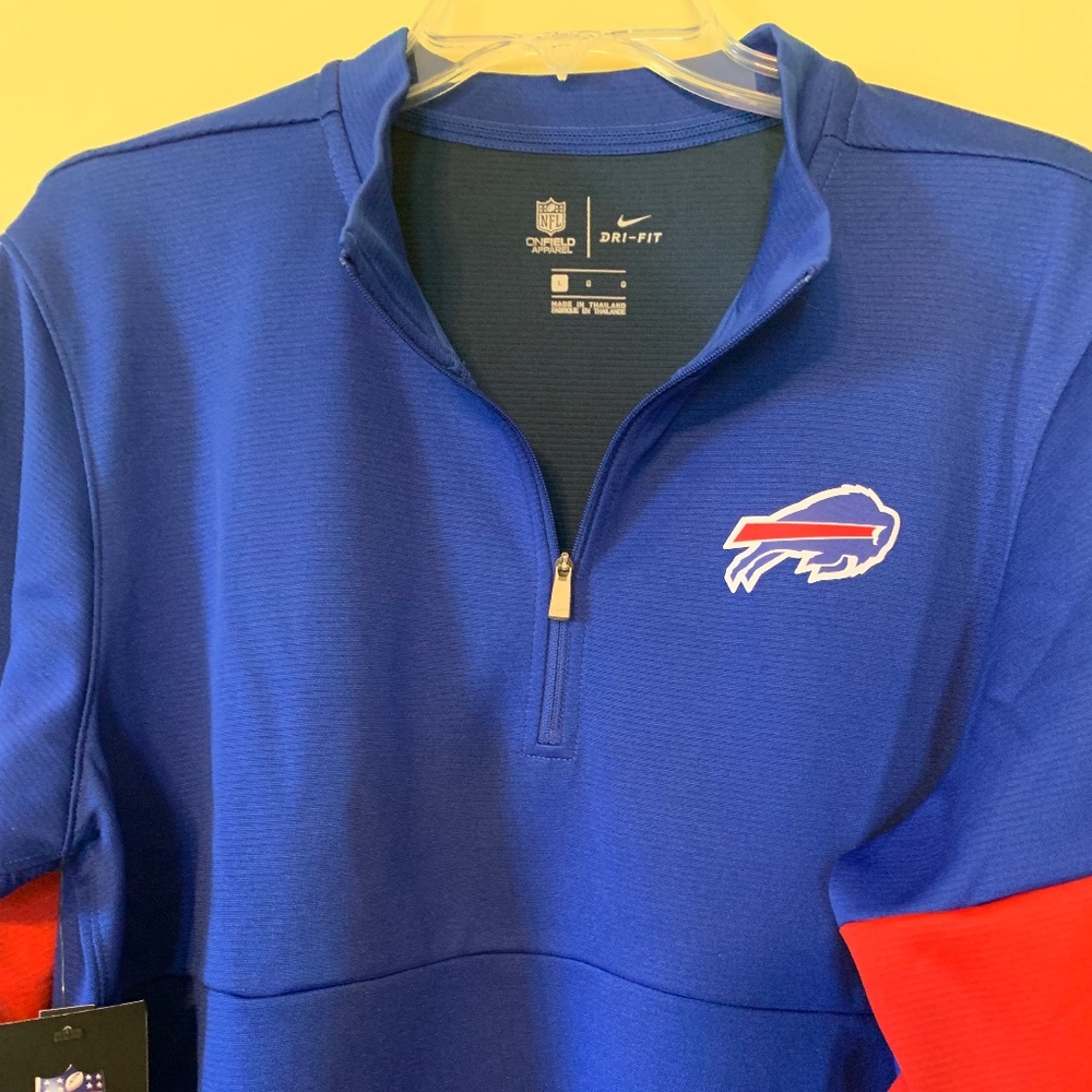 Buffalo Bill 1/2 zip